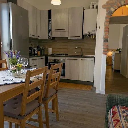 Charming Loft Fronte Mare מארינלה די סרזאנה