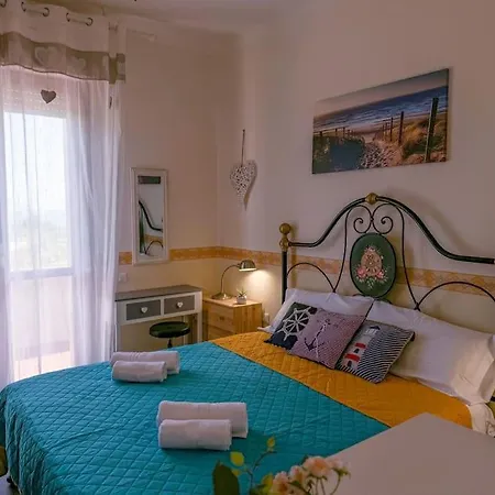 Apartamento Charming Loft Fronte Mare Marinella di Sarzana