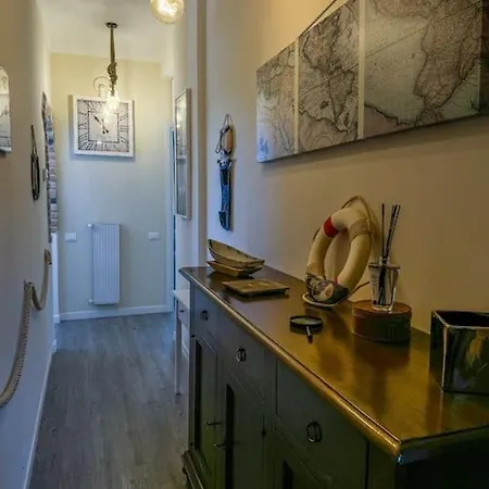 Charming Loft Fronte Mare Apartment